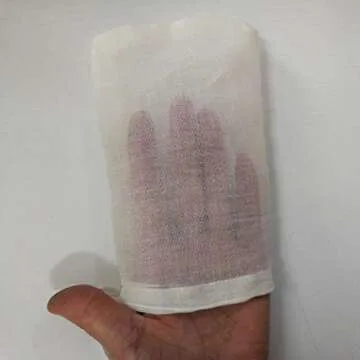 Tayfremn 100Pcs Cotton Drawstring Bags for All Occasions