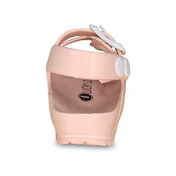 Lucky Love Toddler Sandals - Comfy Slip-On Water Shoes