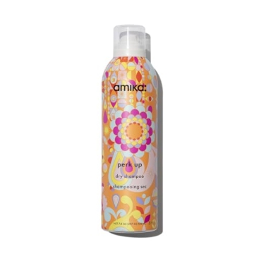 amika Perk Up Talc-Free Dry Shampoo for Fresh Hair