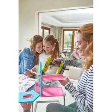 Ryobi R18GLU-0 Hot Glue Gun | Powerful Battery 18V Kit