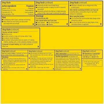 Preparation H Hemorrhoid Cream with Aloe for Multi-Symptom Relief - 1.8 Oz Tube