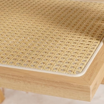 Comfortable Rattan Dining Chairs Set of 4 for Stylish Homes