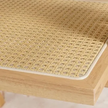 Comfortable Rattan Dining Chairs Set of 4 for Stylish Homes