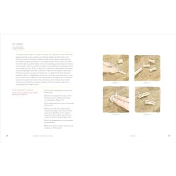 Homemade Pasta Made Simple: A Pasta Cookbook with Easy Recipes & Lessons to Make Fresh Pasta Any Night