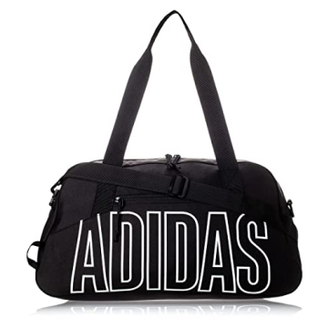 Adidas Graphic Duffel Bag - Versatile & Durable for All Activities