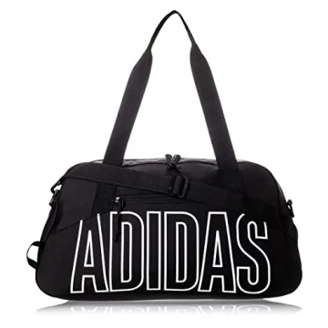 Adidas Graphic Duffel Bag - Versatile & Durable for All Activities