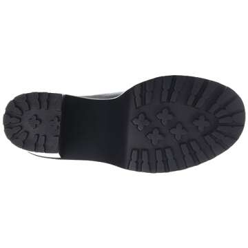 Madden Girl womens Kassidy Pump, Black Box, 10 US