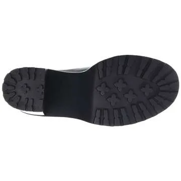 Madden Girl womens Kassidy Pump, Black Box, 10 US