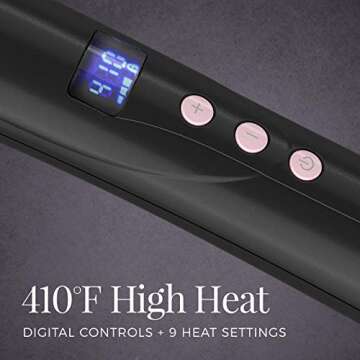 Affordable REMINGTON Pro Pearl Ceramic Curling Wand