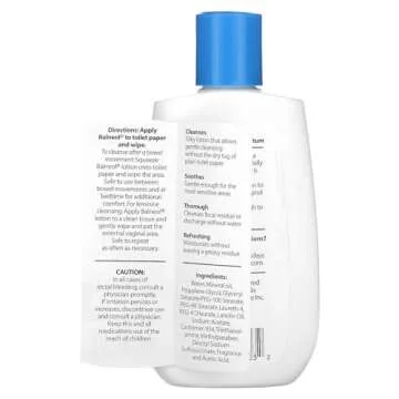 Balneol Cleansing Lotion - Gentle and Soothing Care