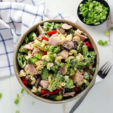 Wild Planet Albacore Wild Tuna, Canned Tuna, Sustainably Pole & Line Caught, Non-GMO, Kosher