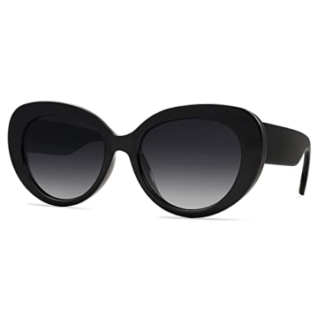 Stylish SOJOS Cat Eye Polarized Sunglasses for Women