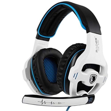 Affordable HOUSAI Gaming Headset for Xbox and PS5