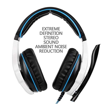 Affordable HOUSAI Gaming Headset for Xbox and PS5