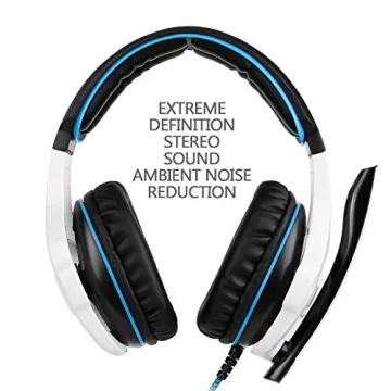 Affordable HOUSAI Gaming Headset for Xbox and PS5