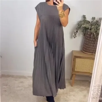 Chic Maternity Dress for Summer and Vacations