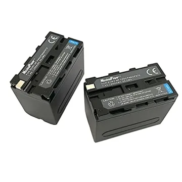 Maximal Power FC500 Replacement Battery for SON F550/950