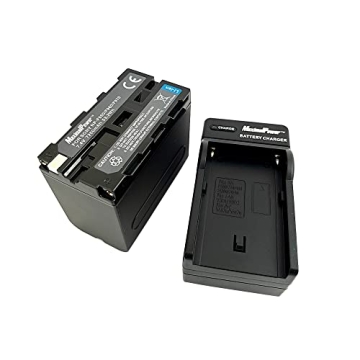 Maximal Power FC500 Replacement Battery for SON F550/950