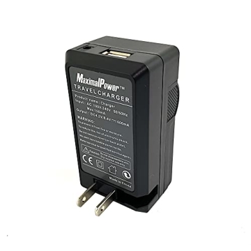 Maximal Power FC500 Replacement Battery for SON F550/950