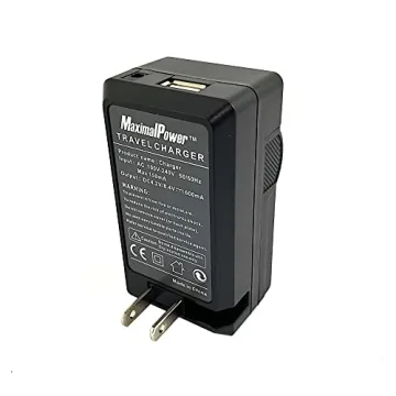 Maximal Power FC500 Replacement Battery for SON F550/950