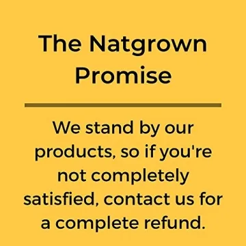 Natgrown Organic Maca Root Capsules - 1500 mg Energy Boost