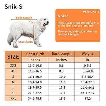 Dog Life Jacket Easy-Fit Adjustable Belt Pet Saver Swimming Safety Swimsuit Preserver with Reflective Stripes for Doggie (S, Speckle and Pink)