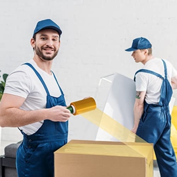 Durable Mini Stretch Wrap Film with Handle in Colorful Options