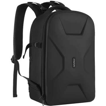 MOSISO Waterproof Camera Backpack for Photography