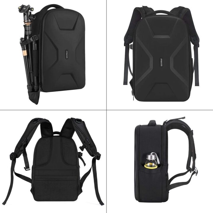 MOSISO Waterproof Camera Backpack for Photography