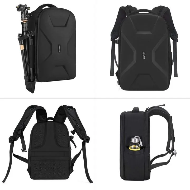 MOSISO Waterproof Camera Backpack for Photography