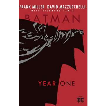 Batman: Year One Deluxe