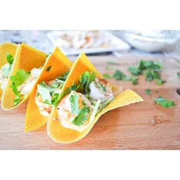 NUCO Organic Coconut Wraps Low Carb Vegan Turmeric Flavor