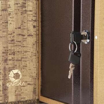 Barska Diversion Book Safe - Hidden Storage with Style
