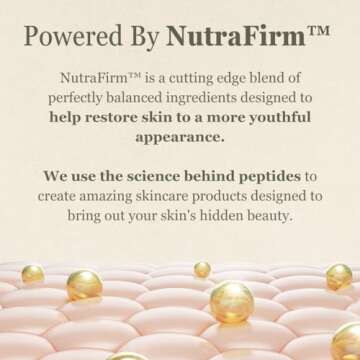 NutraVive Eye Restore Cream – Reduce Puffy Eyes & Dark Circles