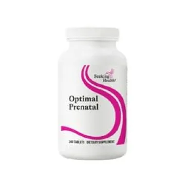 Seeking Health Optimal Prenatal Vitamins for Women