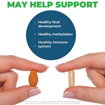 Seeking Health Optimal Prenatal Vitamins for Women