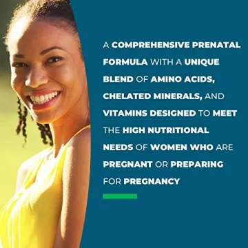 Seeking Health Optimal Prenatal Vitamins for Women