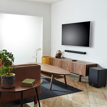 JBL 5.1 Surround Sound System - Ultimate Audio Experience