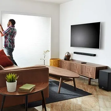JBL 5.1 Surround Sound System - Ultimate Audio Experience