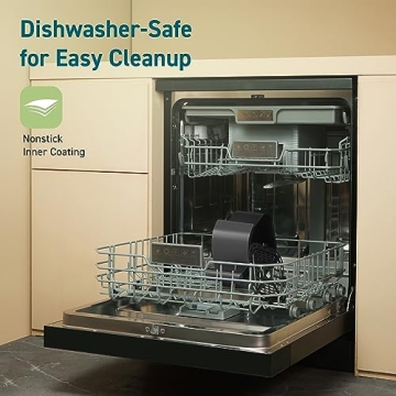 COSORI 4-in-1 Air Fryer: Compact and Versatile