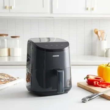 COSORI 4-in-1 Air Fryer: Compact and Versatile