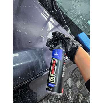 DIY Detail All Clean Multi-Surface Automotive Cleaner