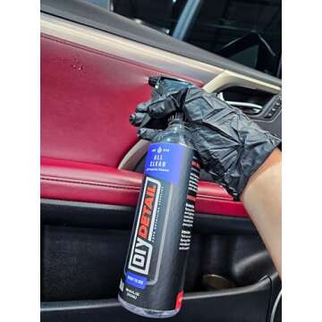 DIY Detail All Clean Multi-Surface Automotive Cleaner
