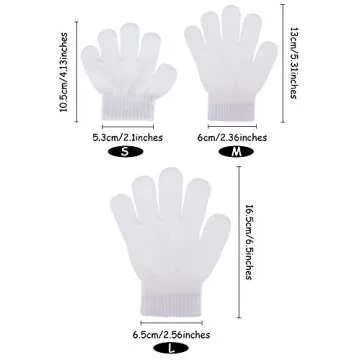 EBOOT Kids Gloves Warm Mitten for Toddlers 1-3 Years