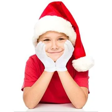 EBOOT Kids Gloves Warm Mitten for Toddlers 1-3 Years