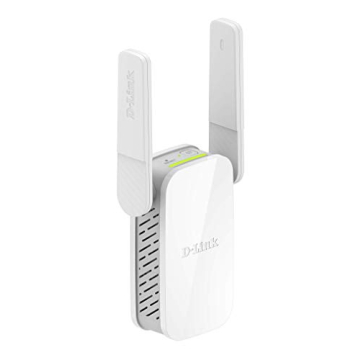D-Link AC1200 Wi-Fi Range Extender for Seamless Connectivity