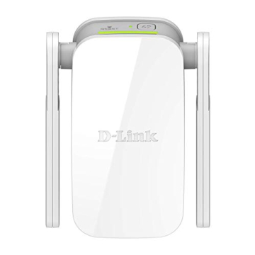 D-Link AC1200 Wi-Fi Range Extender for Seamless Connectivity