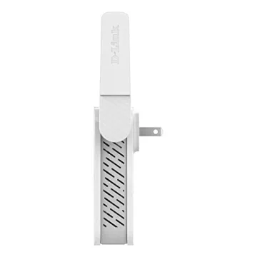 D-Link AC1200 Wi-Fi Range Extender for Seamless Connectivity