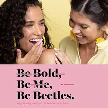 Beetles Gel Nail Polish Set - 6 Beautiful Fall Shades