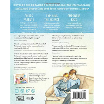 Good Pictures Bad Pictures for Young Kids Awareness